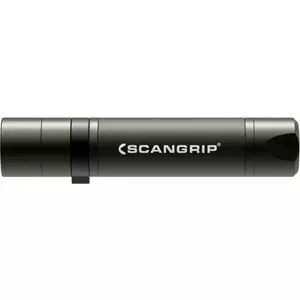 Flash 600 handheld work light Scangrip 7W, 300/600 lm with Boost function, batteries included (03.5133)