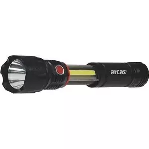 LED flashlight CHILITEC 22288, 3W SMD, length 7.6 cm