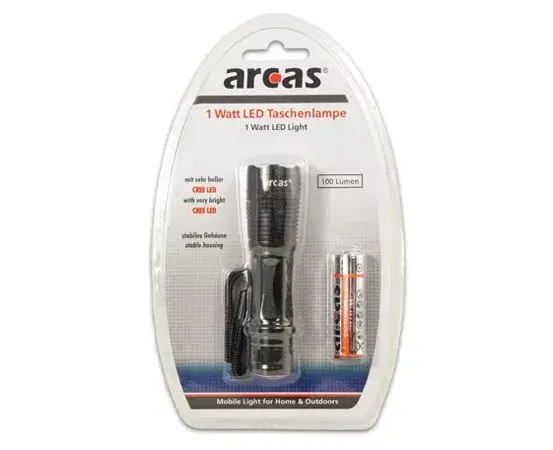 Налобный фонарь Arcas 307 00034 Photo 3