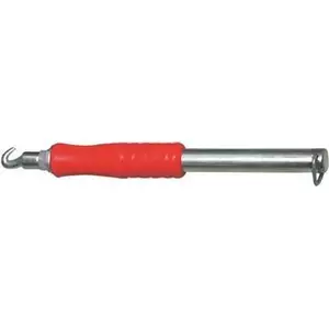 Urbtājs Deiss 06901 ar 310 mm asi un plastmasas rokturi
