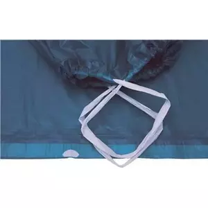 Plastmasas maisiņš Deiss 90099 120 l ar auklu, 720×1000+50 mm, 50 µm