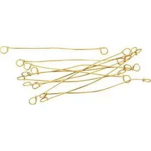 Fiksācijas stieple Deiss 06915 etiķetēšanas ierīcei garums 200 mm diametrs 1,6 mm iepakojumā 5000