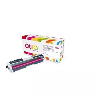 Toner OWA Armor CE313A 1000 pages red/magenta