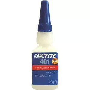 Loctite momentlīmviela universālā tipa 401 50g (142576)