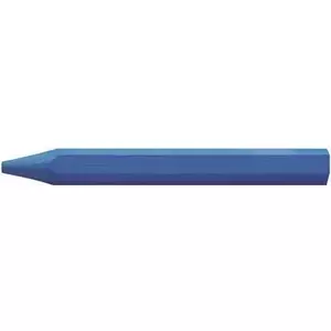 Lyra Marķēšanas krīts zils 11x110mm sešstūrains 12 gabali (L4850051)