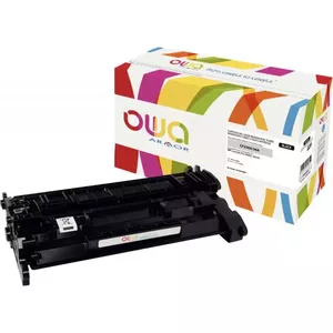 Тонер OWA Armor совместимый с HP LJ M402 CF226A 3100st 2500 страниц черный