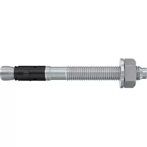 Screw Anchor Fischer 564590 20 pcs 180 mm M12 Zinc Plated Steel