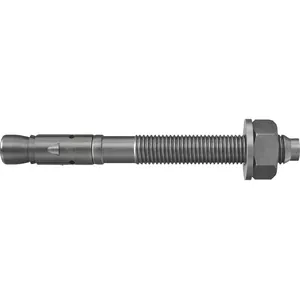 Screw Anchor Fischer 564622 20 pcs 150 mm Steel M12