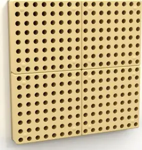 Educational Learning Board Masterkidz ME11343 40×40 cm STEM activity panel