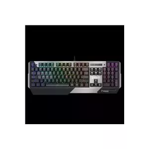 Механическая клавиатура A4Tech Bloody B865N USB RGB, проводное подключение USB, RGB-подсветка
