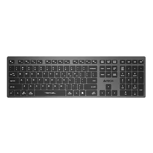 A4Tech Fstyler FBX50C keyboard Wireless Bluetooth Scissor Switch