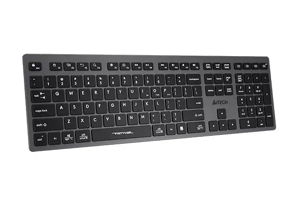 A4Tech Fstyler FBX50C keyboard Photo 2