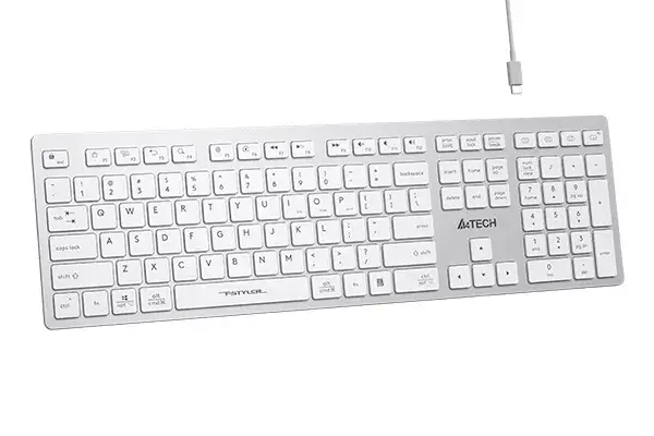 Klaviatūra A4Tech Fstyler FBX50C Photo 3