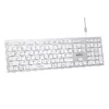 Klaviatūra A4Tech Fstyler FBX50C Photo 3
