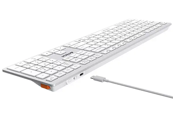 Klaviatūra A4Tech Fstyler FBX50C Photo 4