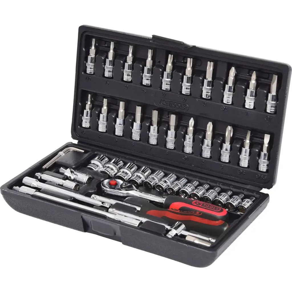 Uzgriežņu komplekts KS Tools 918.0648 Photo 2
