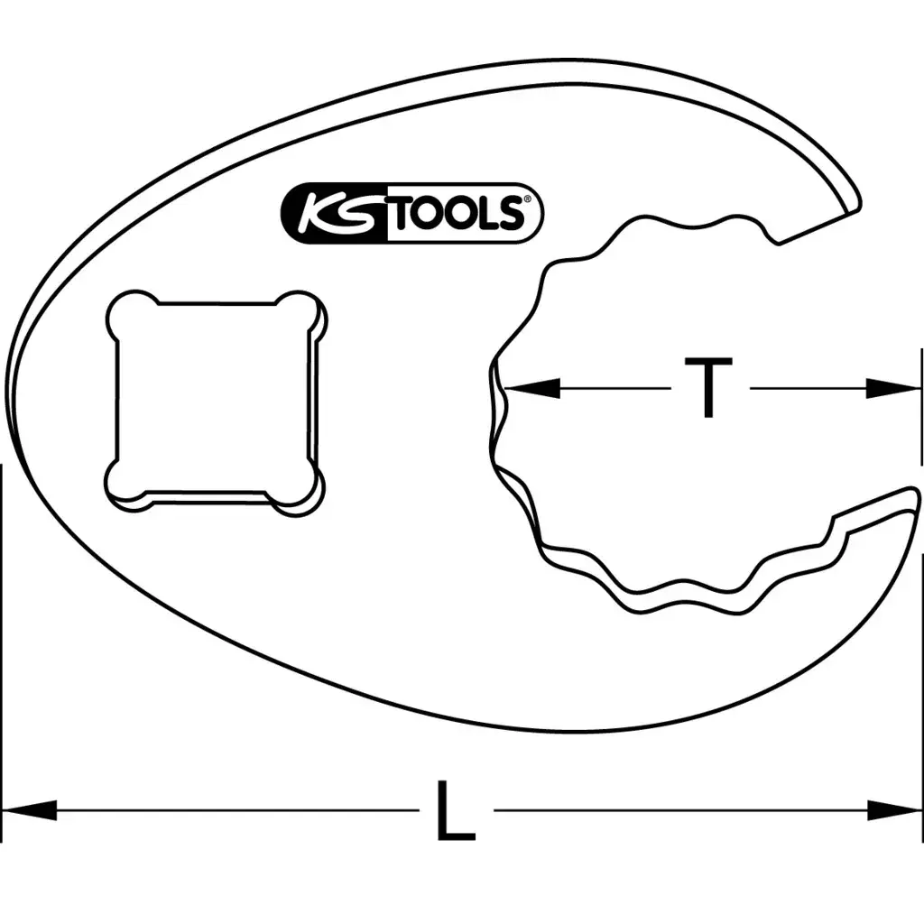 Tool not categorized KS Tools 913.1304 Photo 5