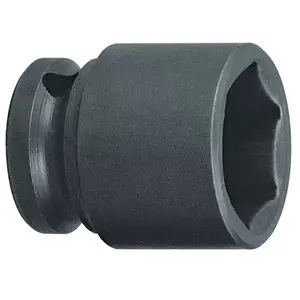Impact Socket Gedore 6160280 Weight 82 g