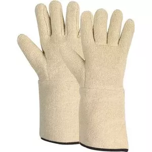 Heat Glove Honeywell RQE9607A TerryHeavy 36 cm White – heat-resistant protective glove