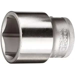 Trieciena uzgrieznis Gedore 6271270 Dziļums 64 mm Augstums 66 mm Svars 700 g