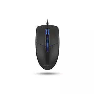 Mouse A4Tech N-530S USB Type-A Ambidextrous