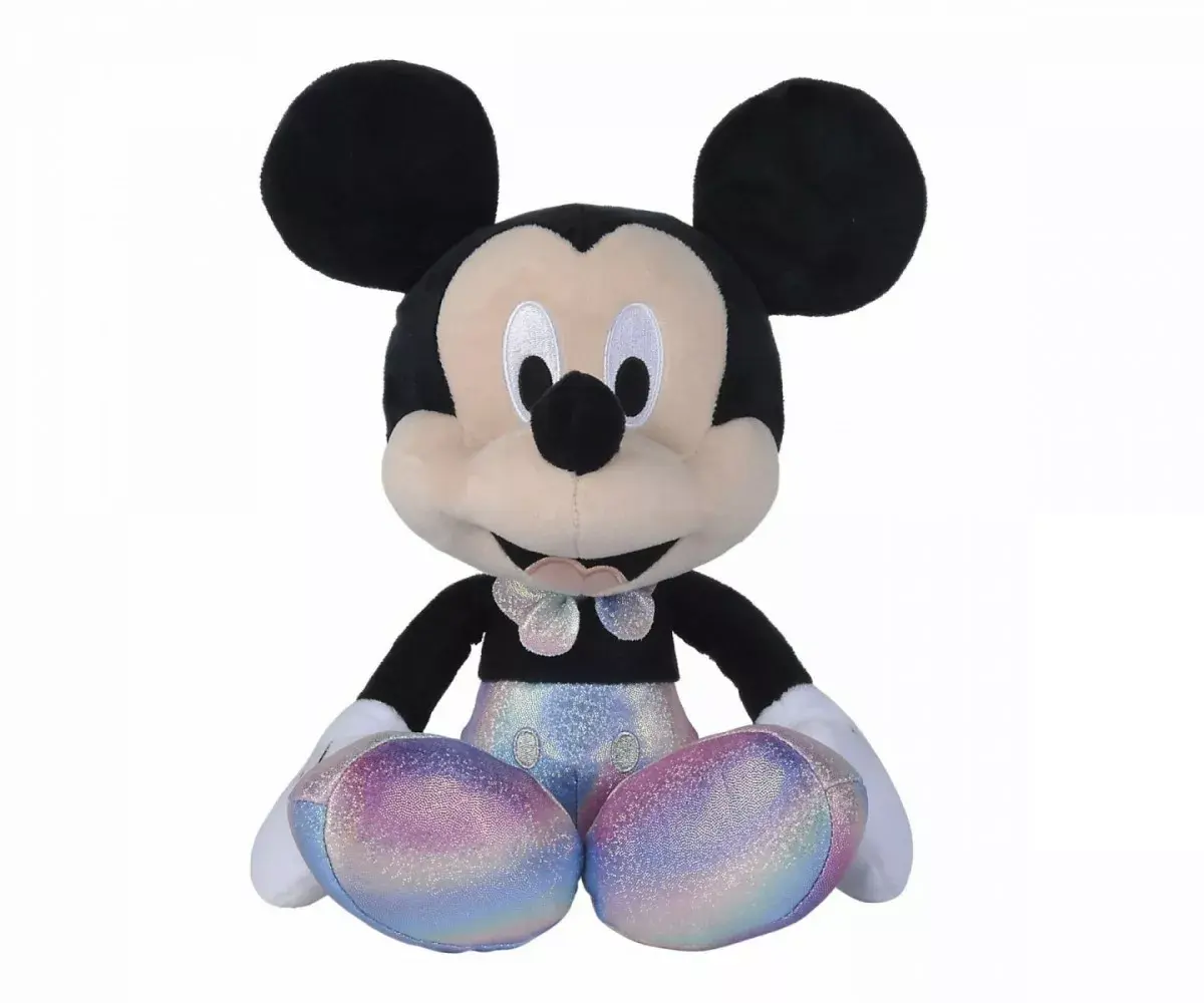 Mīkstā rotaļlieta SIMBA Mickey D100 Party 35 cm Photo 2