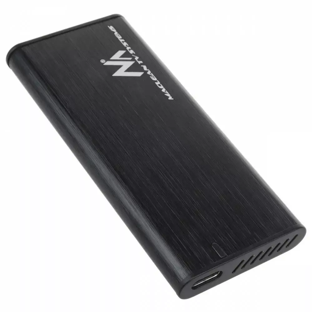 NVMe SSD Adapter Enclosure MACLEAN MCE44 Photo 2