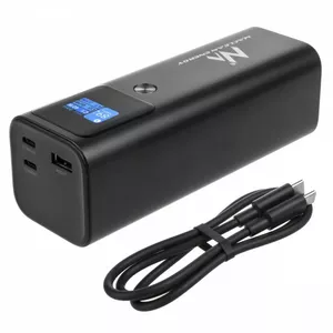 Portable Battery Pack Maclean MCE335, 24600mAh