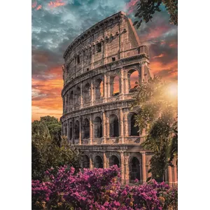 Puzzle Clementoni 35145 — jigsaw puzzle for ages 14+, Clementoni model 35145