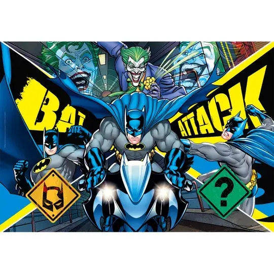 Clementoni Batman пазл 104 элемента Photo 2