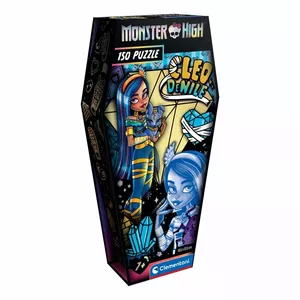 Пазл-головоломка Clementoni Baby 28186 — 150 деталей, Monster High, 485×335 мм
