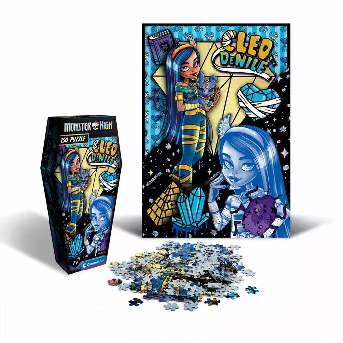 Puzzle Clementoni Baby 28186 — 150 gab. Photo 4