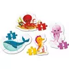 Clementoni My First Puzzle Sea Life пазл Photo 2