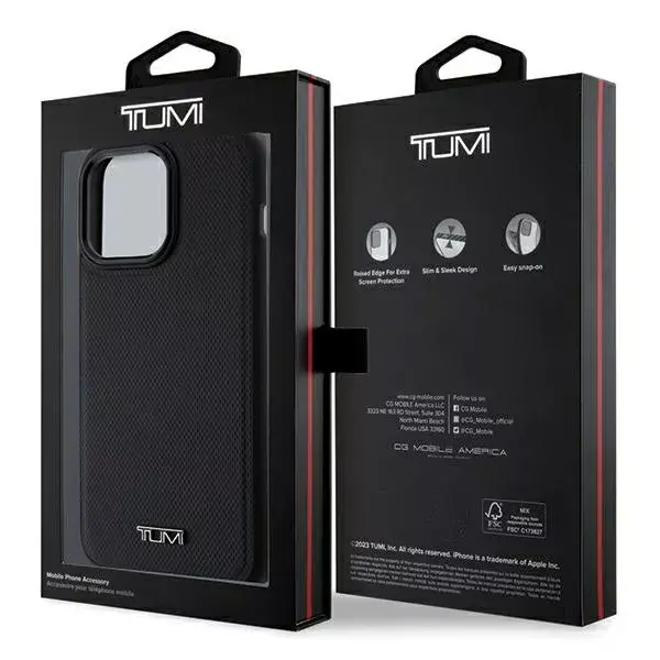 Hardcase Tumi for iPhone 15 Pro Max 6.7" Photo 8