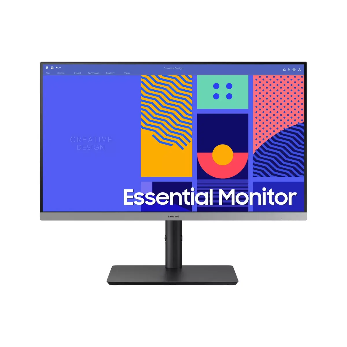 Monitors Samsung S43GC Photo 3