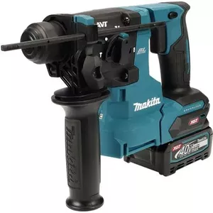Аккумуляторный перфоратор Makita HR010GZ 40V XGT бесщёточный мотор SDS-PLUS 2.1 Дж