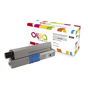 Тонер OWA Armor совместимый с OKI 44973508 7000 страниц черный