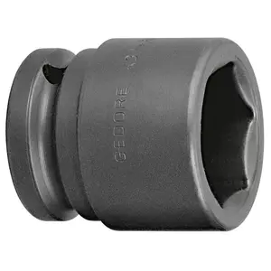 Impact Socket Gedore 6282390 Weight 339 g