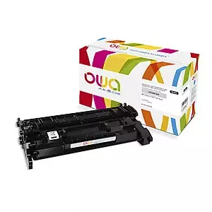 Тонер OWA Armor совместимый с HP LJ M402 CF226X 9000 страниц черный