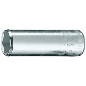Ударный головка Gedore 6192050 Глубина 50 мм Высота 25 мм Вес 27 г