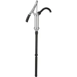 Oil drum pump PRESSOL 13012 — flow 480–900 l/min