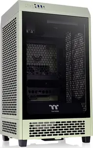 PC Case Thermaltake Tower 200 Mini Tower Green
