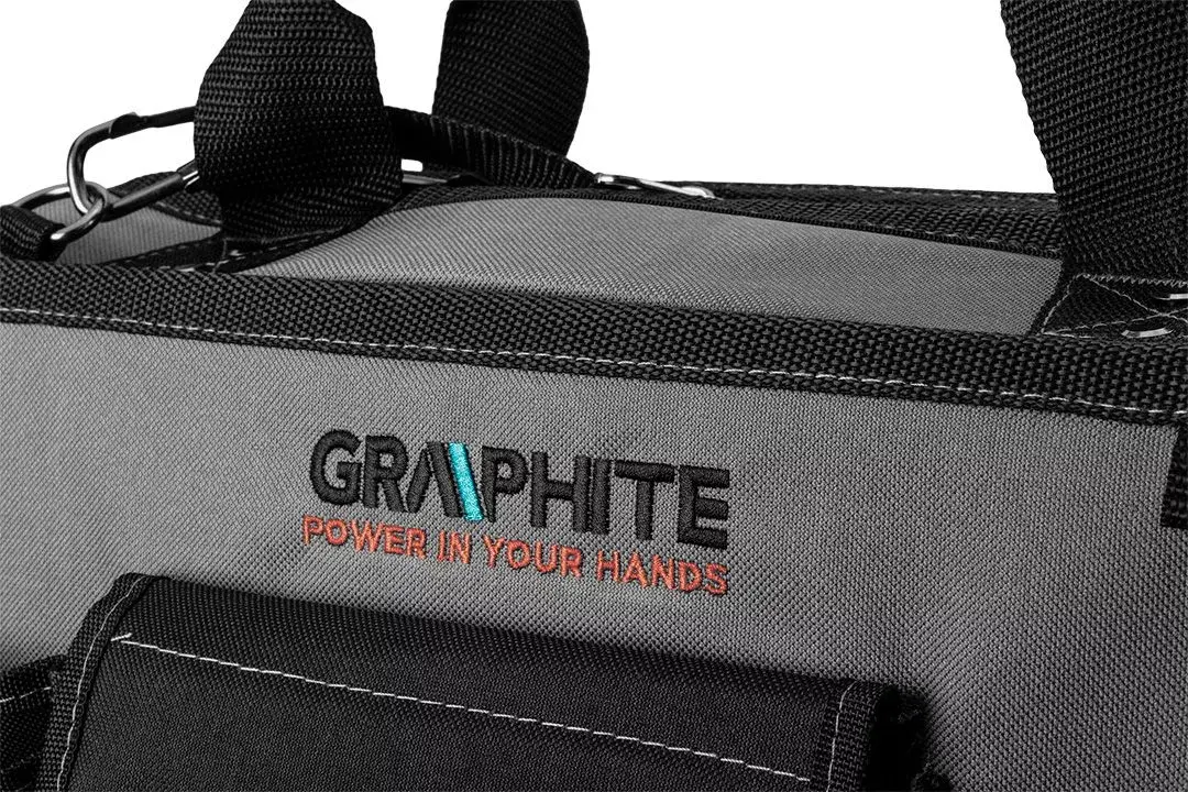 Soma pār plecu GRAPHITE 58G092 Photo 4