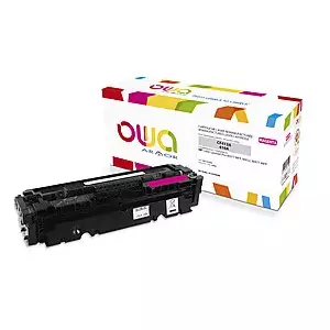 Toner OWA Armor CF413A 2300 pages Red/Magenta