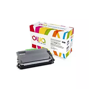 Toner OWA Armor compatible with Brother HL-L6400DW TN-3480 8000 pages black