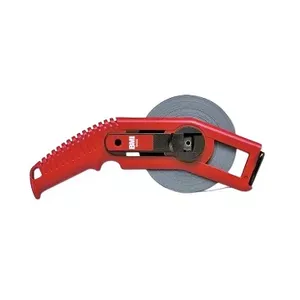 BMI 501314030AF tape measure 30 m Plastic Red