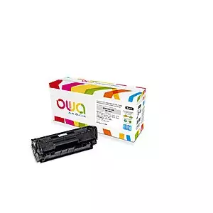 Toner OWA Armor HP LJ 101x Q2612A JUMBO 4000st black