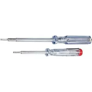 Voltage tester CHILITEC 17882 for 230V with 3×150 mm probes and 3.5×190 mm probe