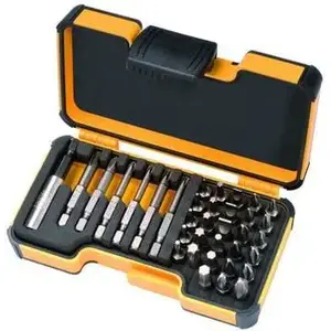 Screwdriver Bit Set FELO 02073516 — 35 pieces, assorted screwdriver bits