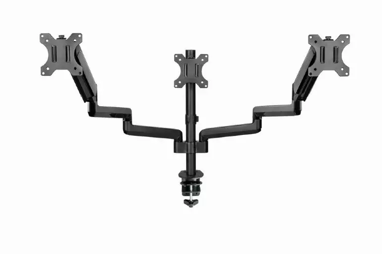 GEMBIRD MA-DA3-01 3-arm desk monitor mount Photo 2